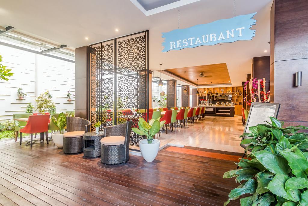 Zen Rooms Kuta Kubu Anyar 1 Luaran gambar