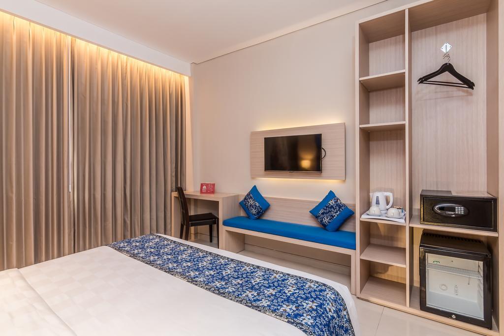 Zen Rooms Kuta Kubu Anyar 1 Luaran gambar