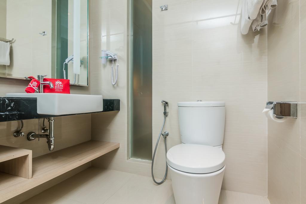 Zen Rooms Kuta Kubu Anyar 1 Luaran gambar