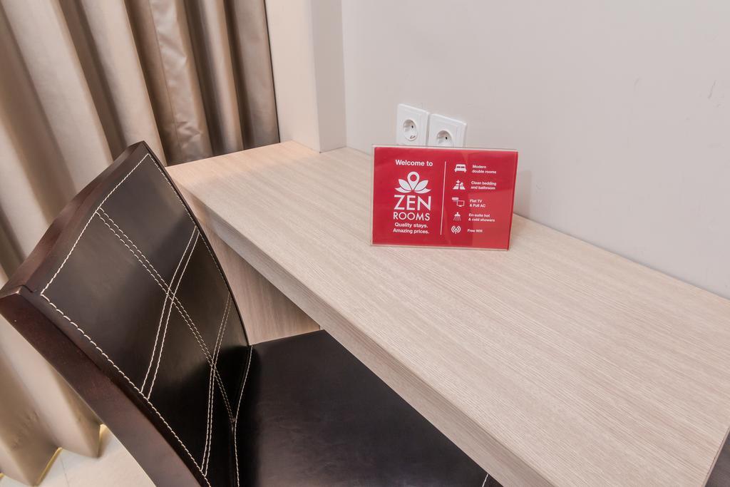 Zen Rooms Kuta Kubu Anyar 1 Luaran gambar