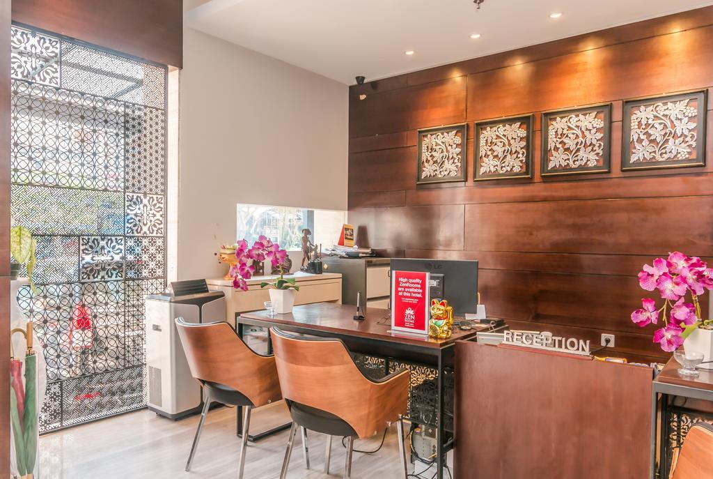 Zen Rooms Kuta Kubu Anyar 1 Luaran gambar