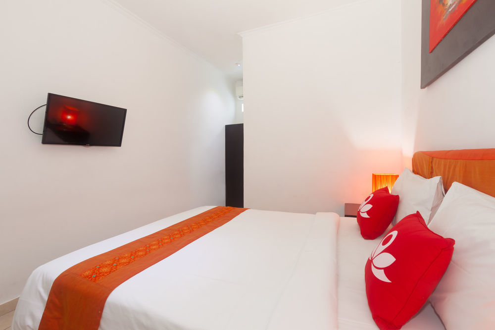 Zen Rooms Kuta Kubu Anyar 1 Luaran gambar