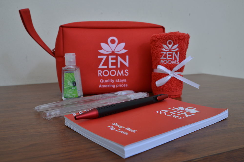 Zen Rooms Kuta Kubu Anyar 1 Luaran gambar