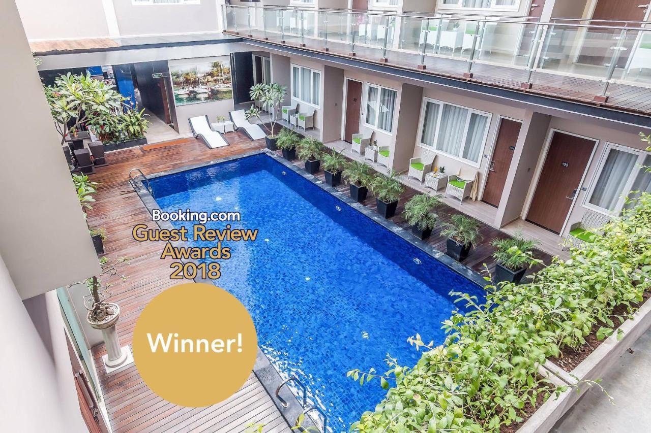 Zen Rooms Kuta Kubu Anyar 1 Luaran gambar